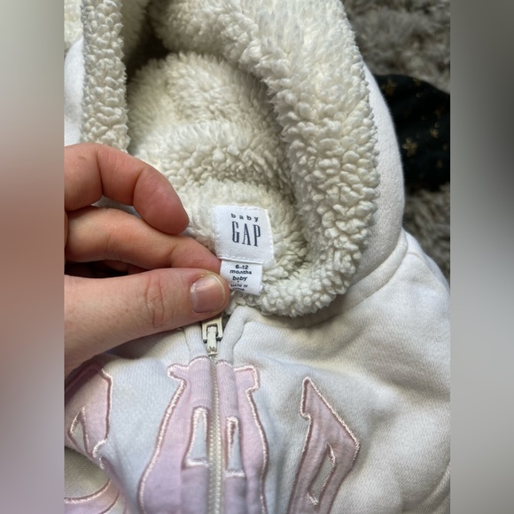 12 Month Baby Girl Jacket Lot - Picture 4 of 12